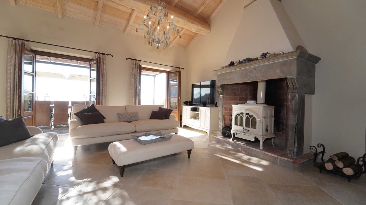 Photo of Livingroom in Licciana Nardi