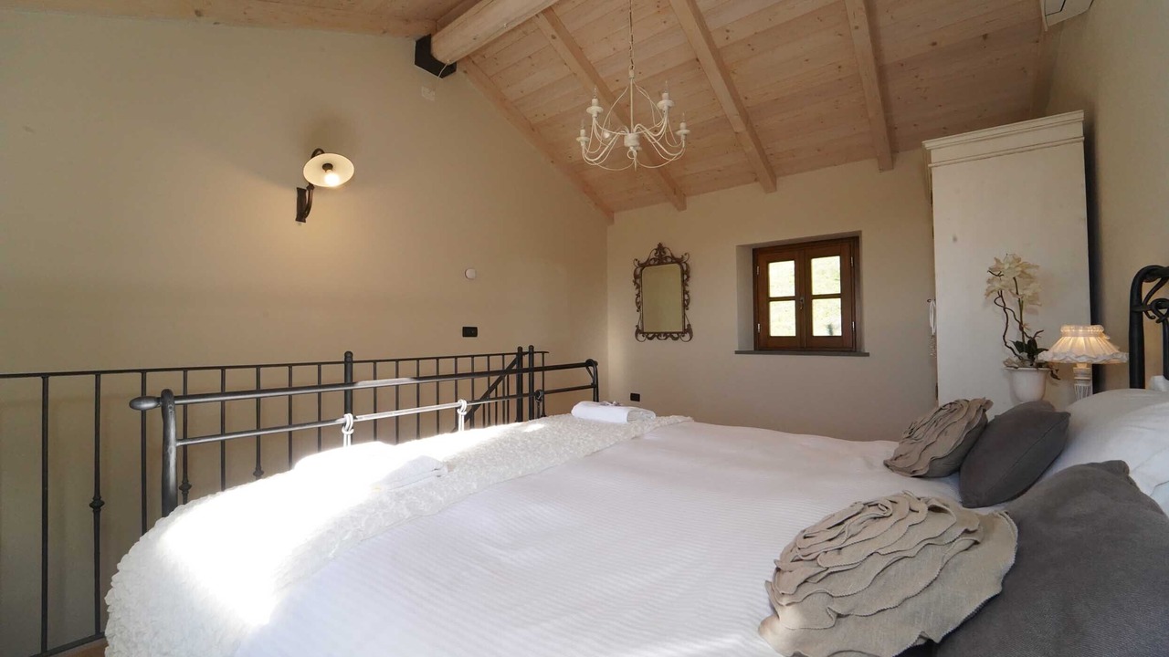 Photo of Bedroom in Licciana Nardi