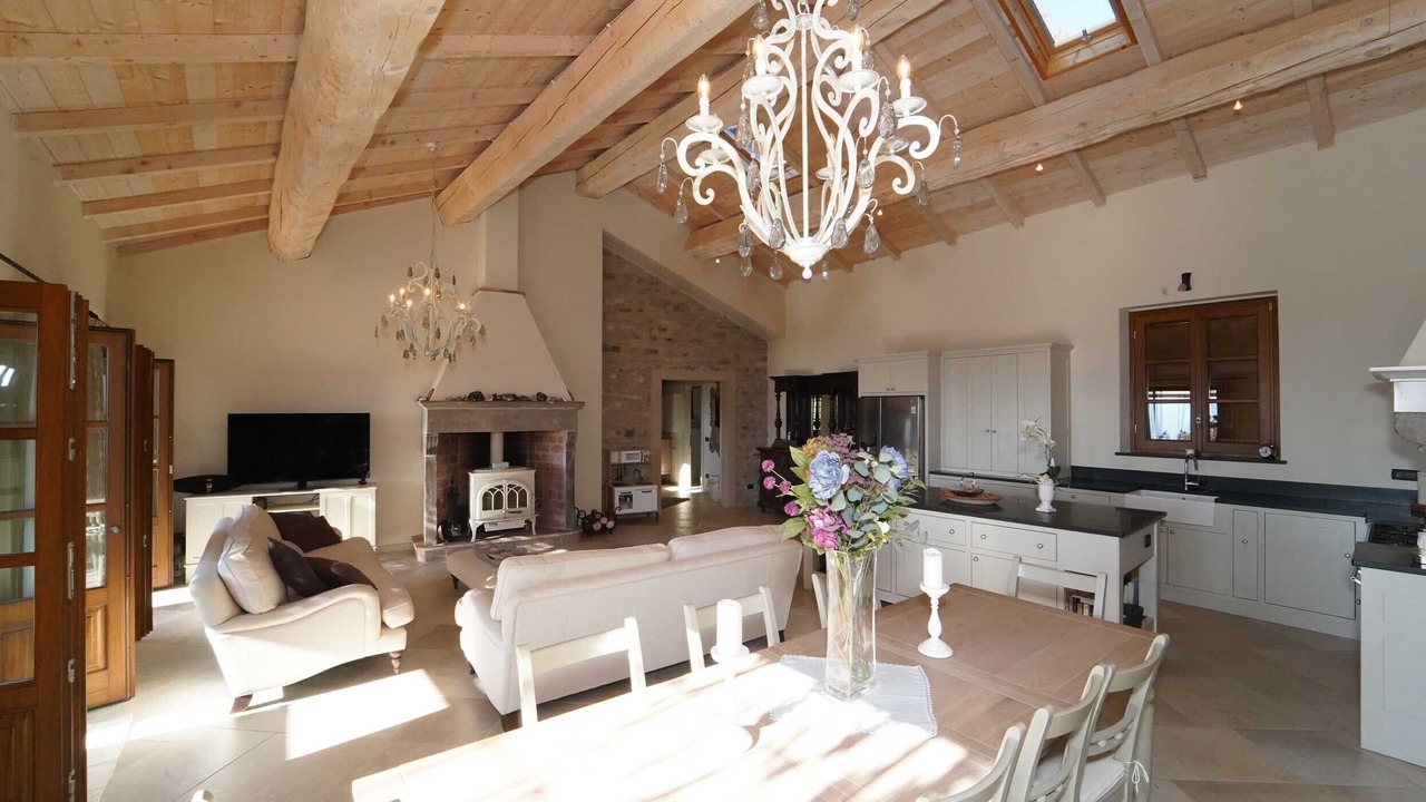 Photo of Livingroom in Licciana Nardi