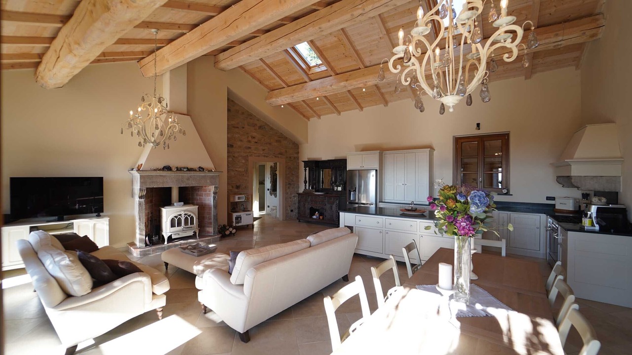 Photo of Livingroom in Licciana Nardi