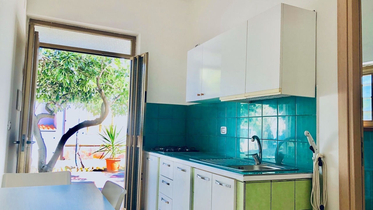 Photo of Kitchen in Palinuro