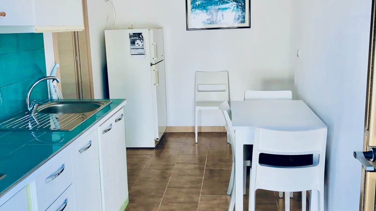 Photo of Kitchen in Palinuro