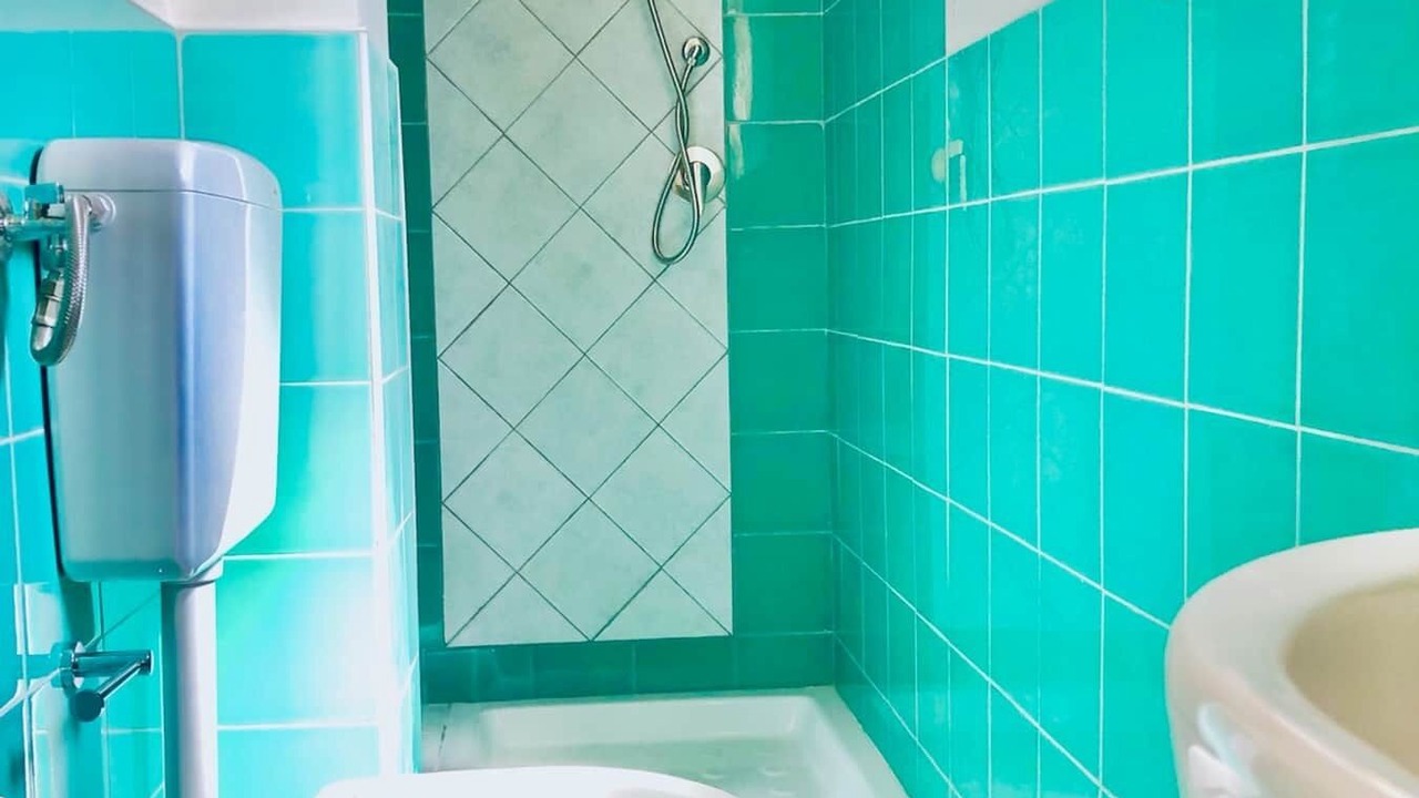 Photo of Bathroom in Palinuro