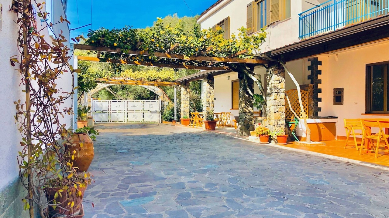 Photo of Patio Balcony in Palinuro