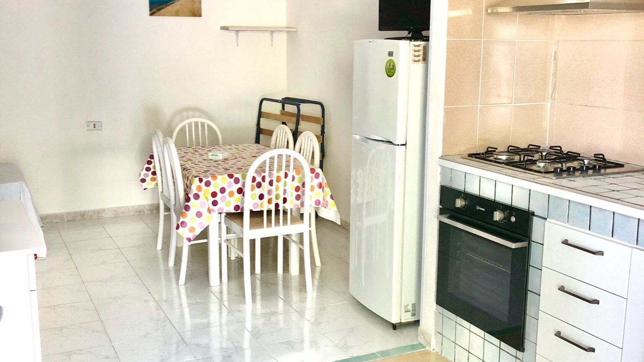 Photo of Kitchen in Palinuro