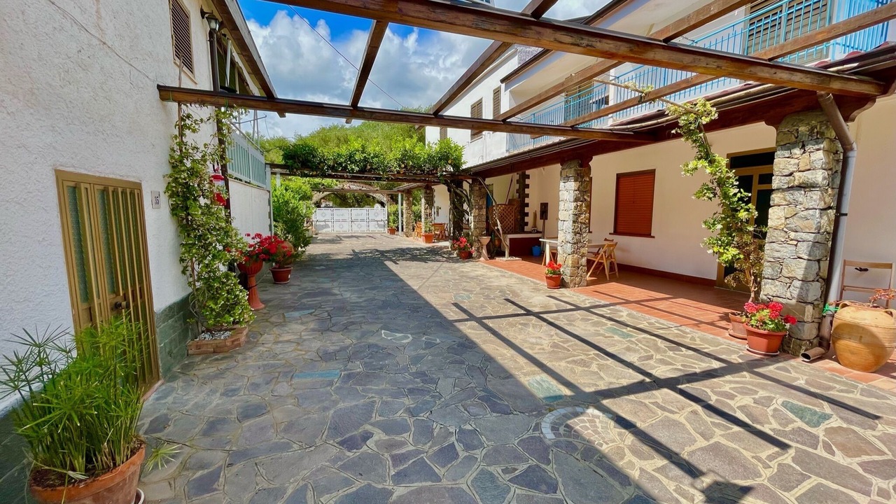 Photo of Patio Balcony in Palinuro