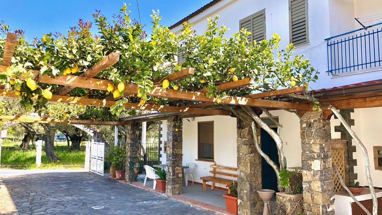 Photo of Patio Balcony in Palinuro