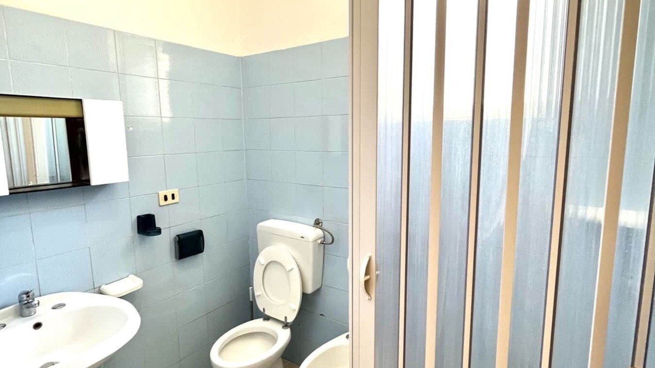 Photo of Bathroom in Palinuro