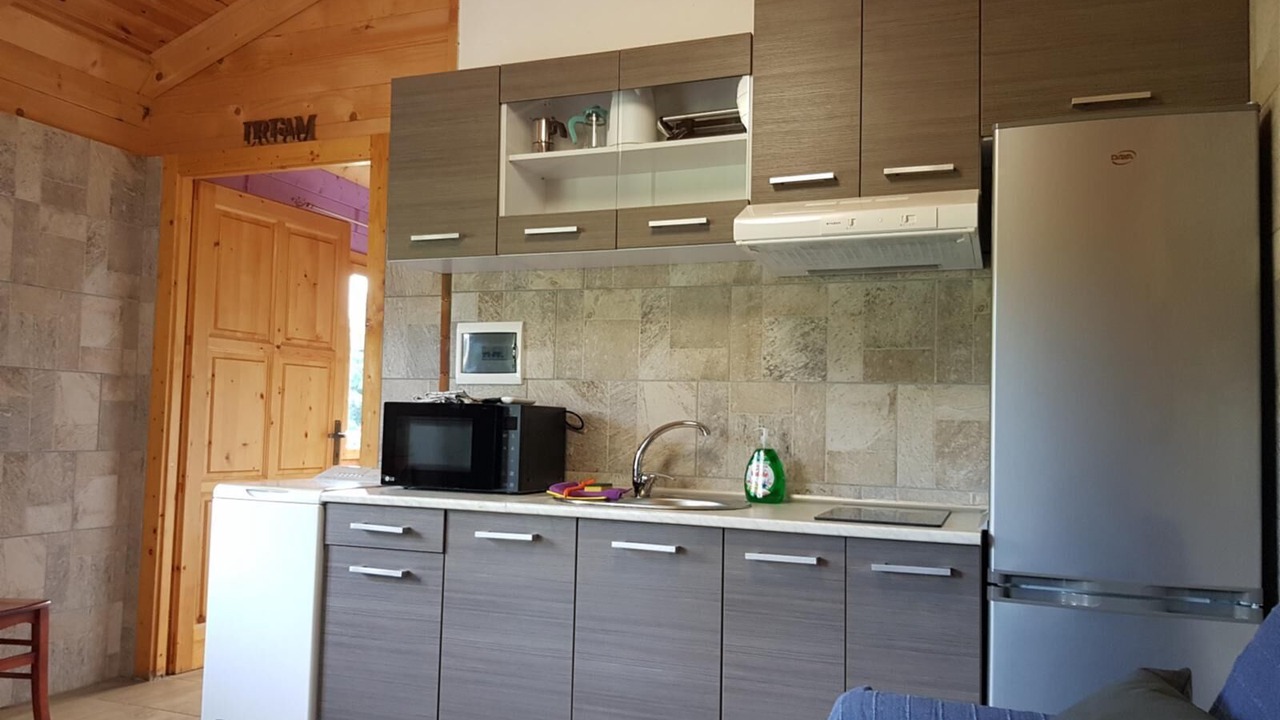 Photo of Kitchen in Madonna Dei Fornelli