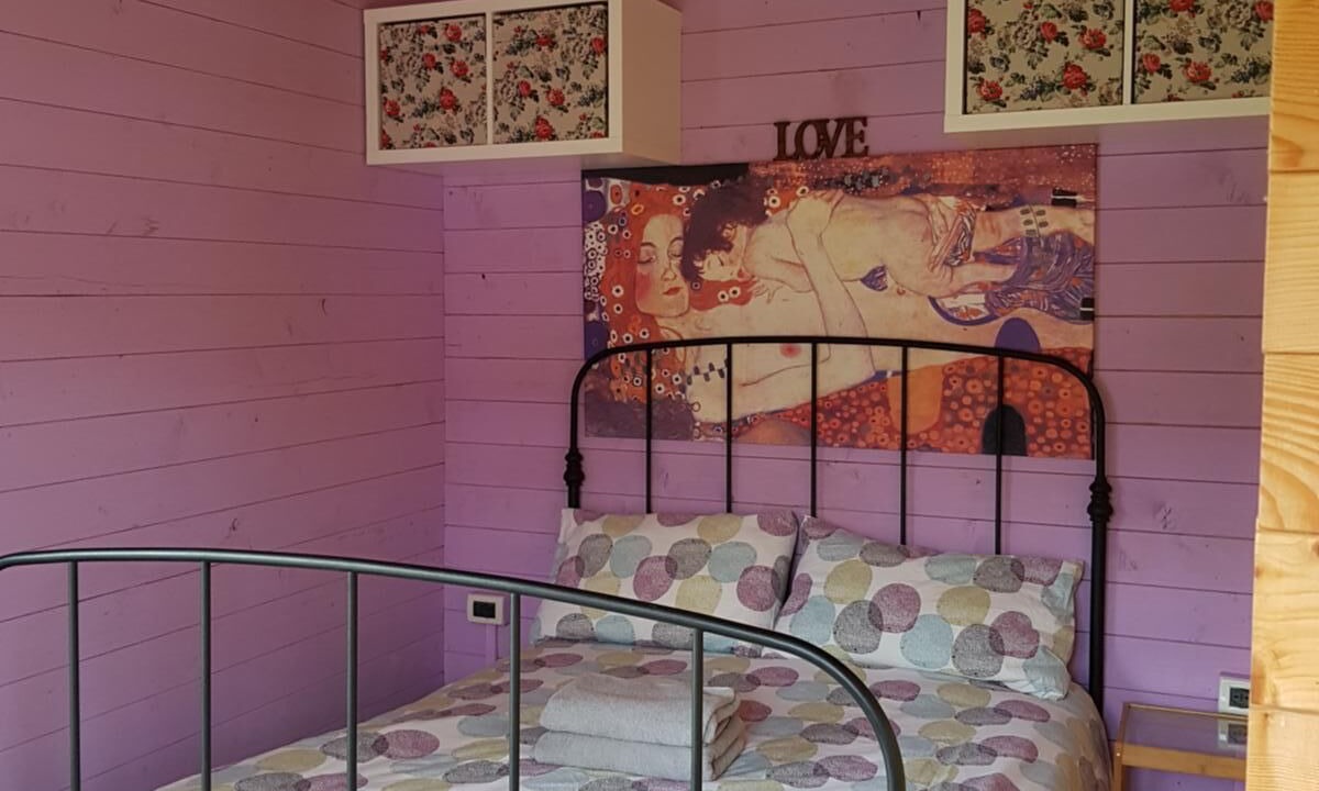 Photo of Bedroom in Madonna Dei Fornelli