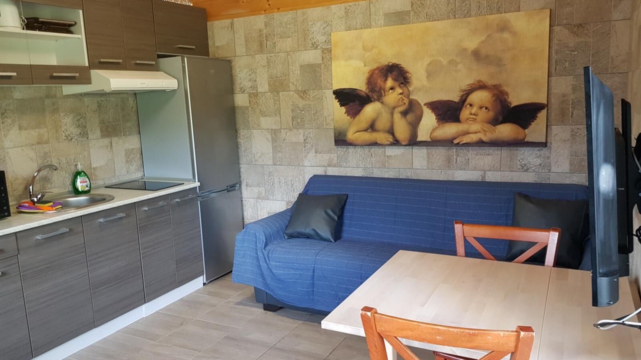 Photo of Livingroom in Madonna Dei Fornelli