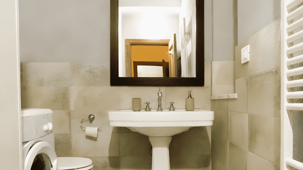 Photo of Bathroom in Costigliole d'Asti
