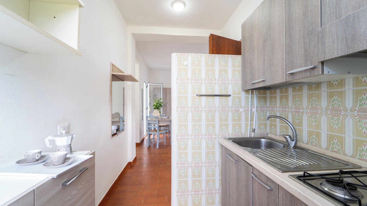 Photo of Kitchen in Marina di Zambrone