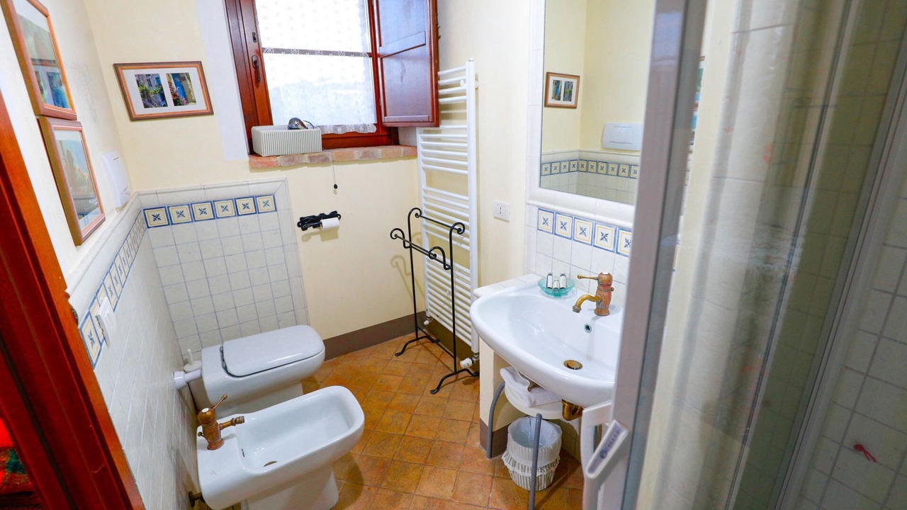 Photo of Bathroom in Collazzone