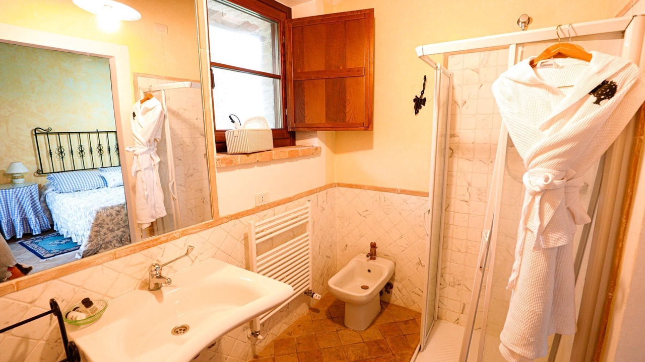 Photo of Bathroom in Collazzone