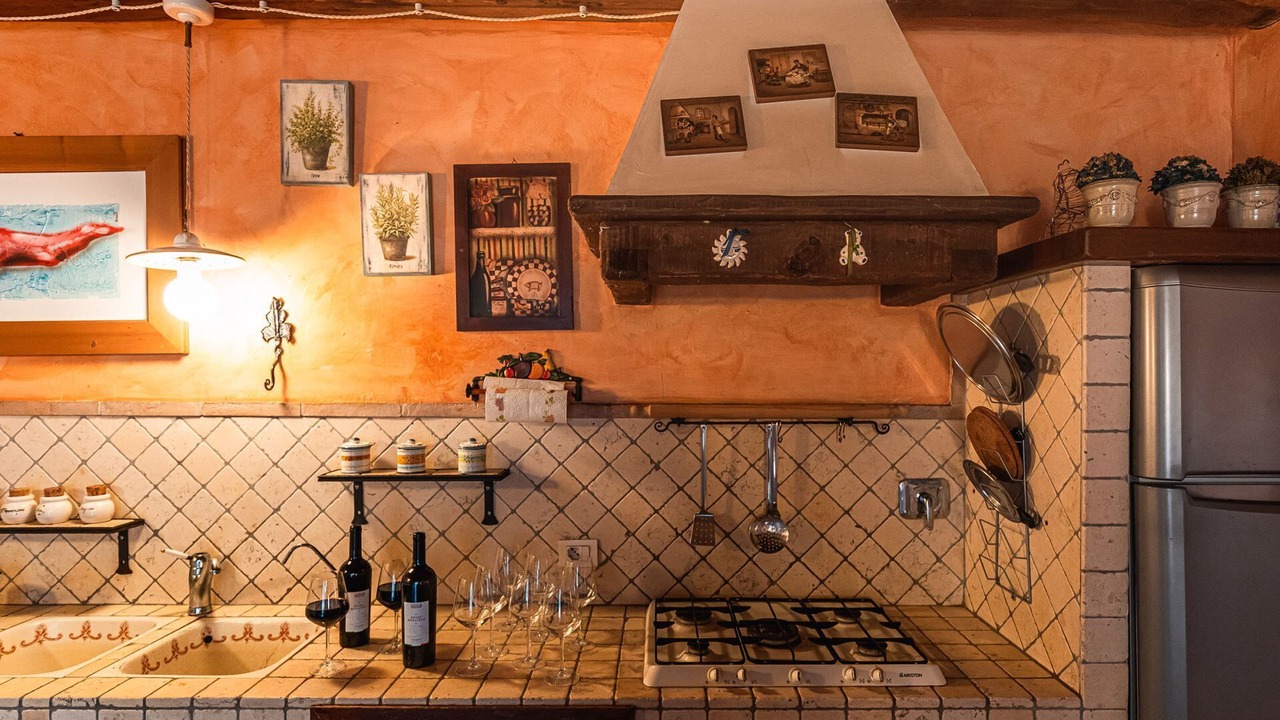 Photo of Kitchen in Collazzone
