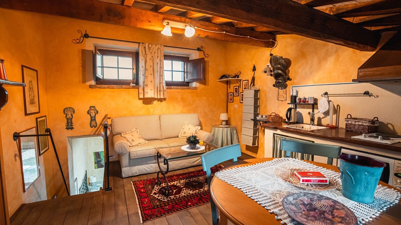 Photo of Livingroom in Collazzone