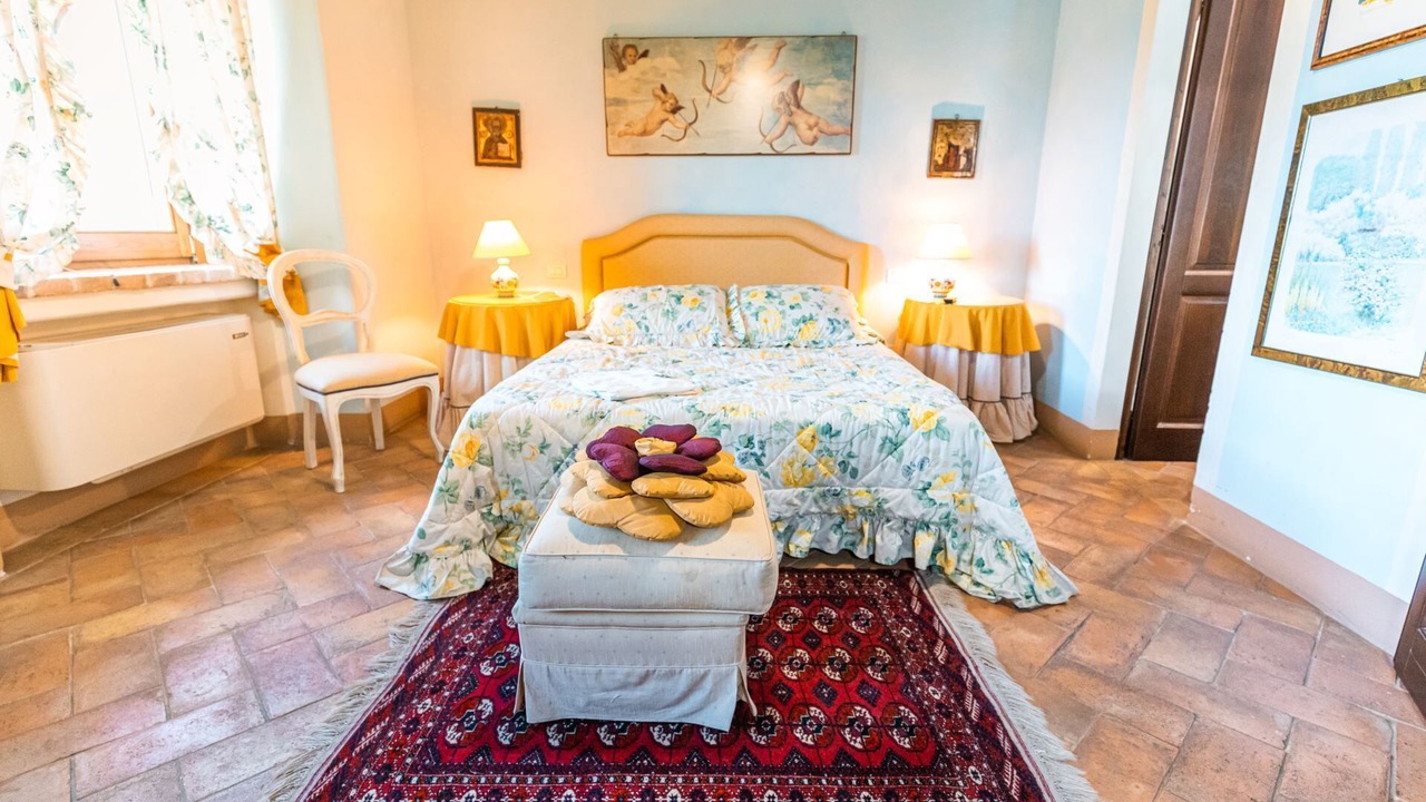 Photo of Bedroom in Collazzone