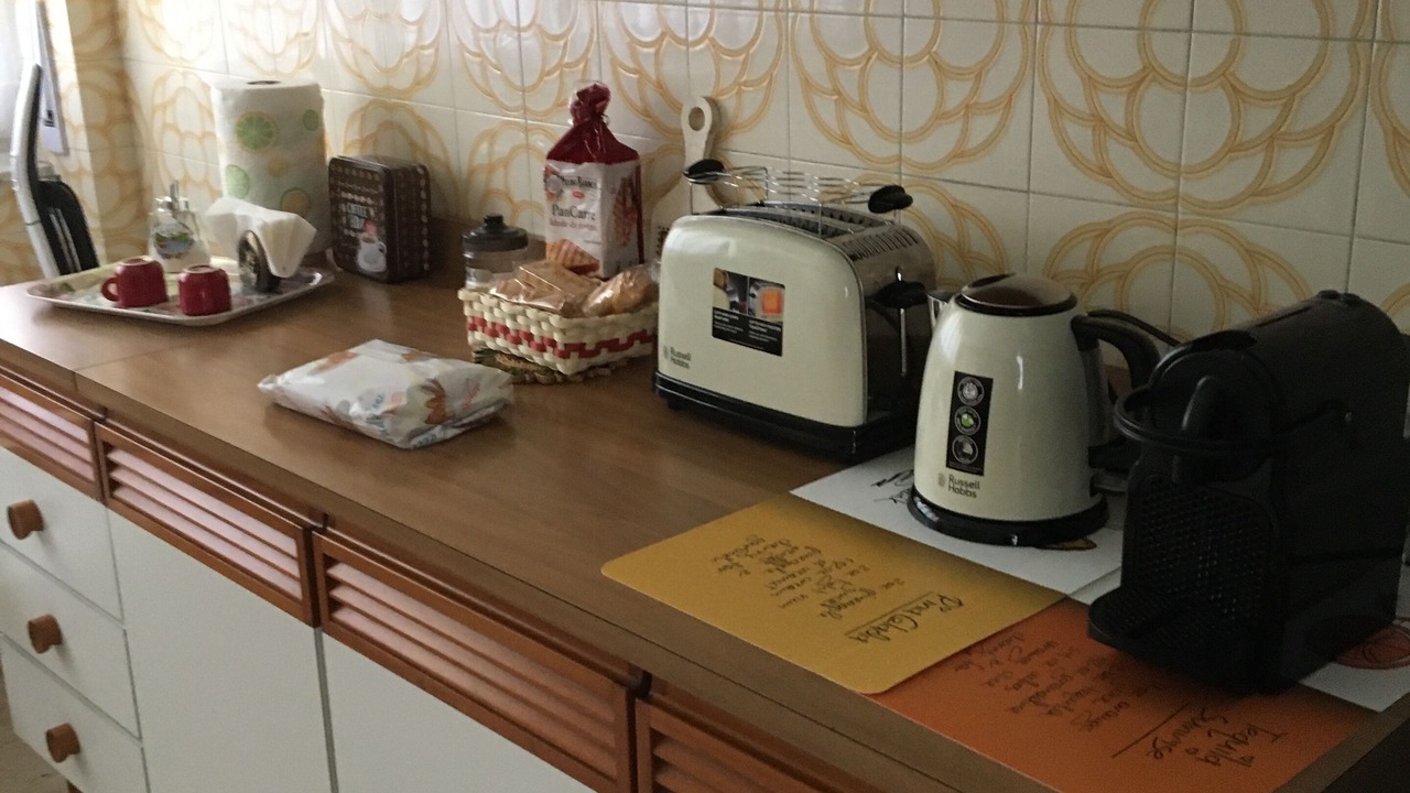 Photo of Kitchen in Nervi