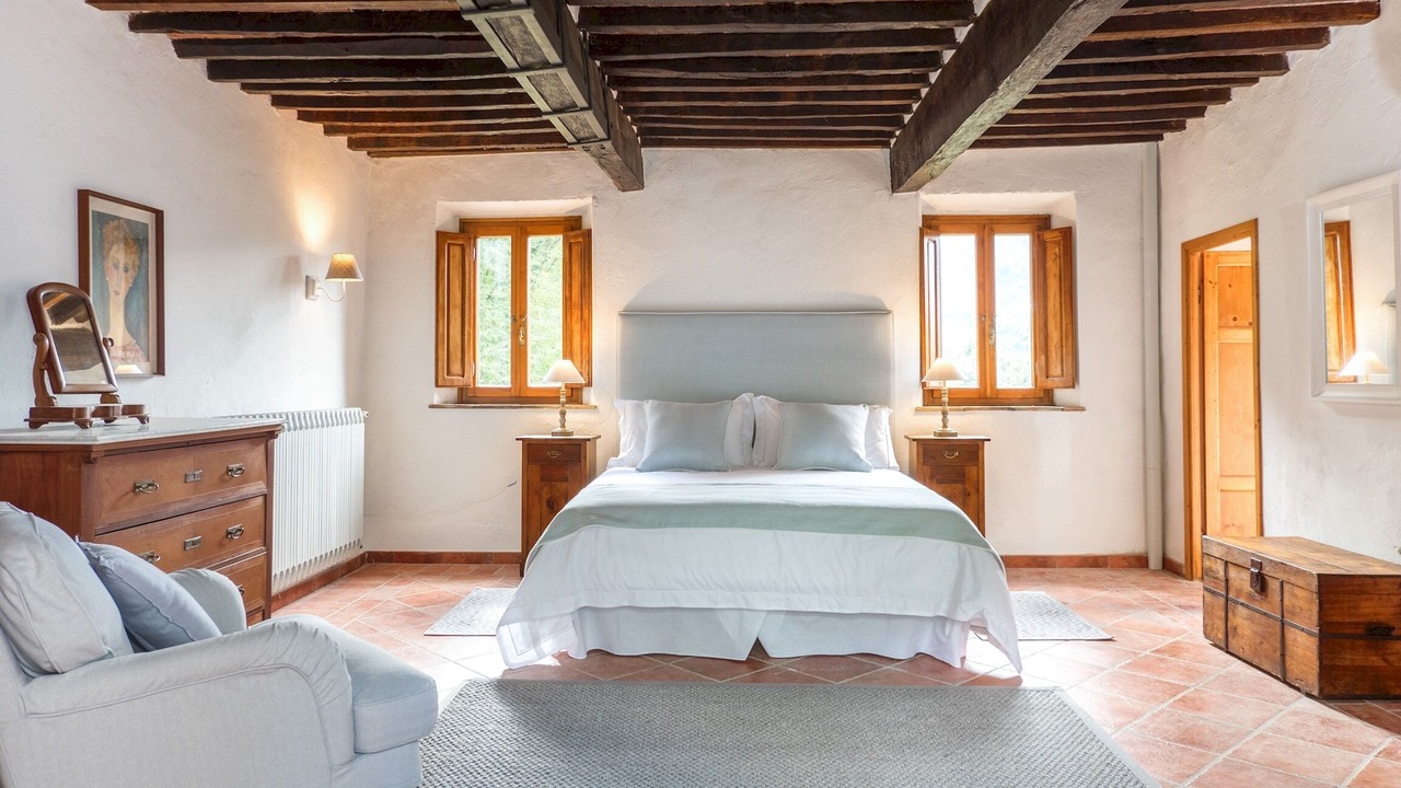 Photo of Bedroom in Borgo a Mozzano