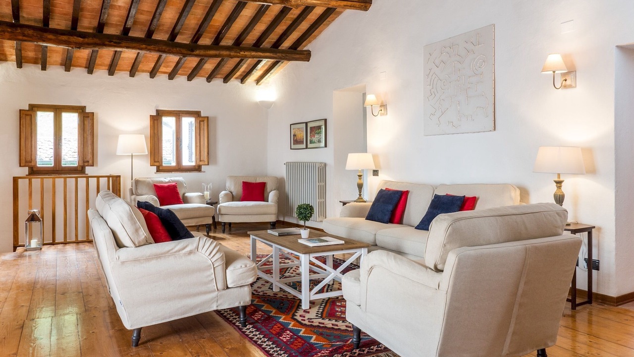 Photo of Livingroom in Borgo a Mozzano