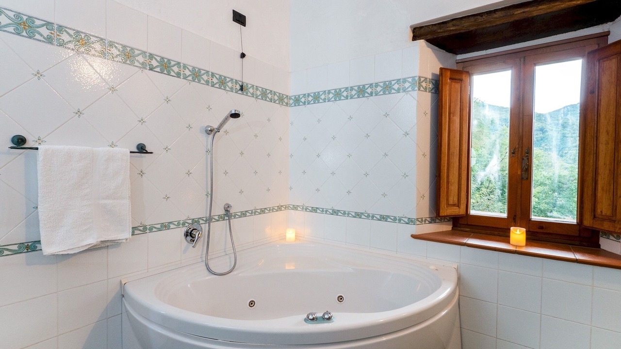Photo of Bathroom in Borgo a Mozzano