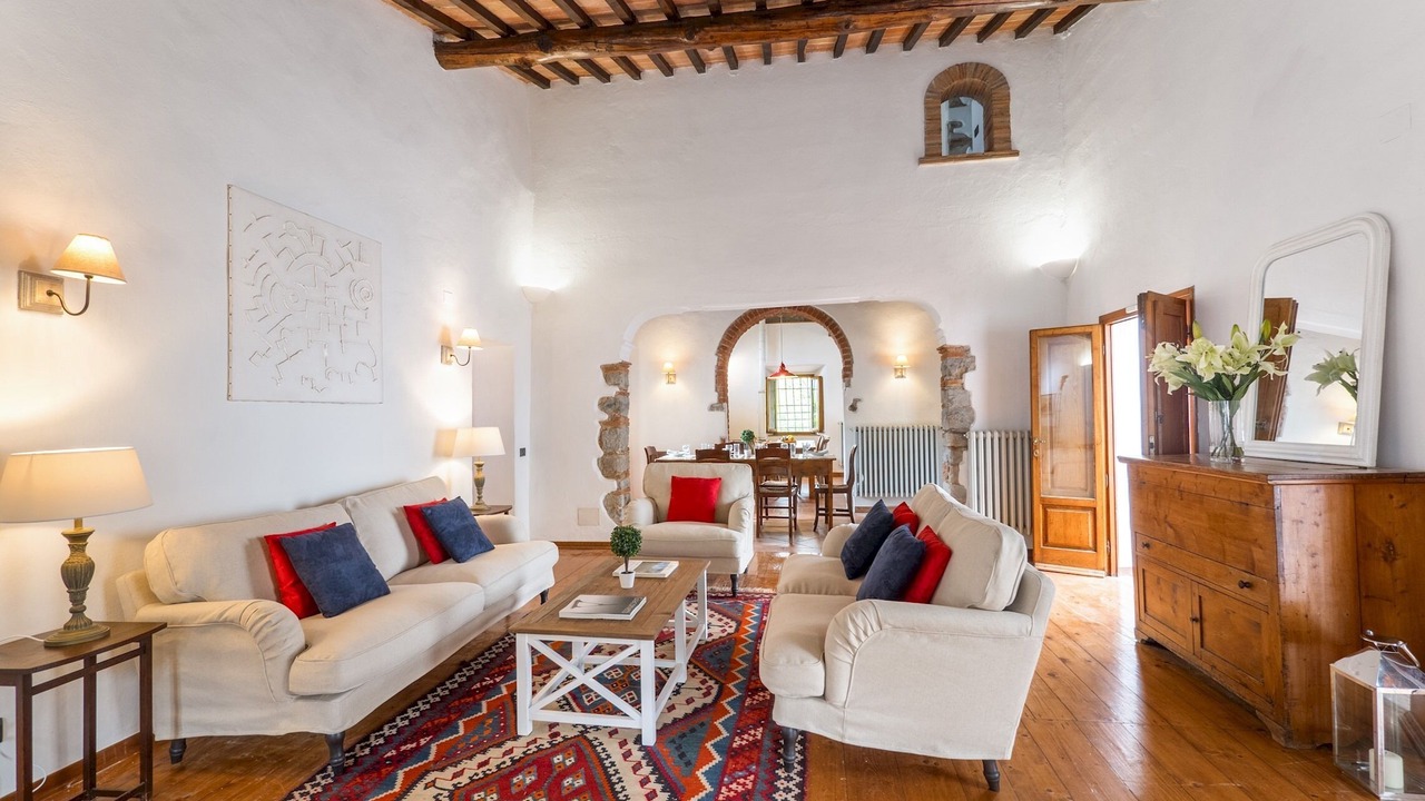 Photo of Livingroom in Borgo a Mozzano