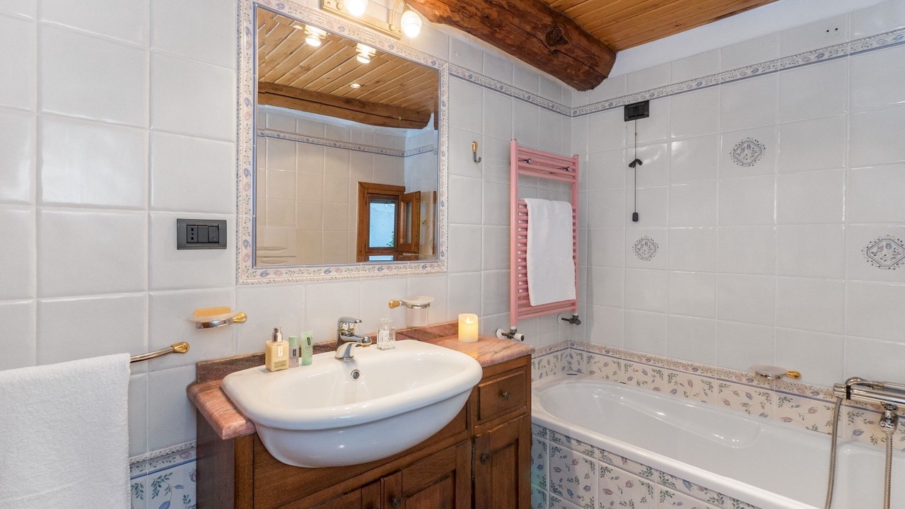 Photo of Bathroom in Borgo a Mozzano
