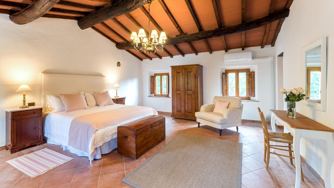Photo of Bedroom in Borgo a Mozzano
