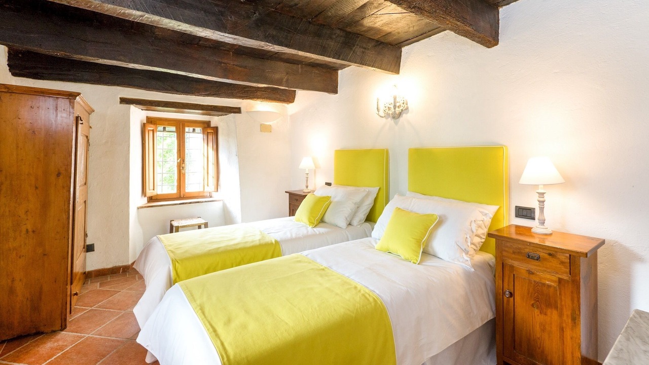 Photo of Bedroom in Borgo a Mozzano