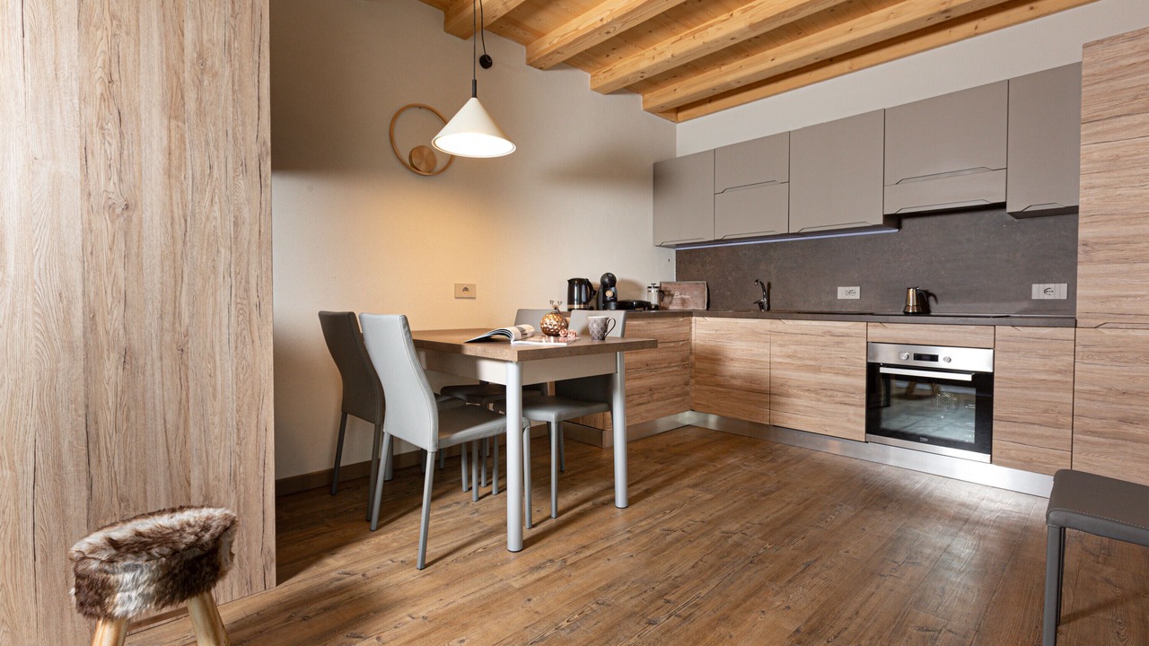 Photo of Kitchen in Livigno
