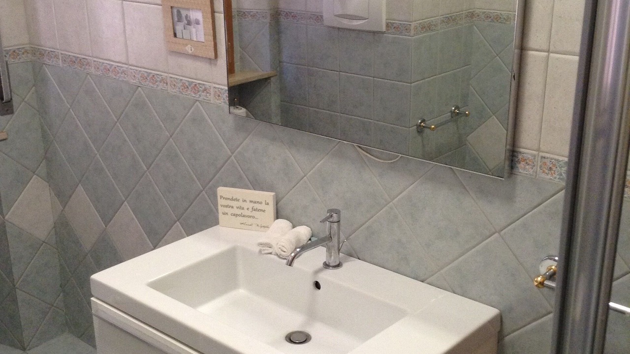 Photo of Bathroom in San Benedetto del Tronto