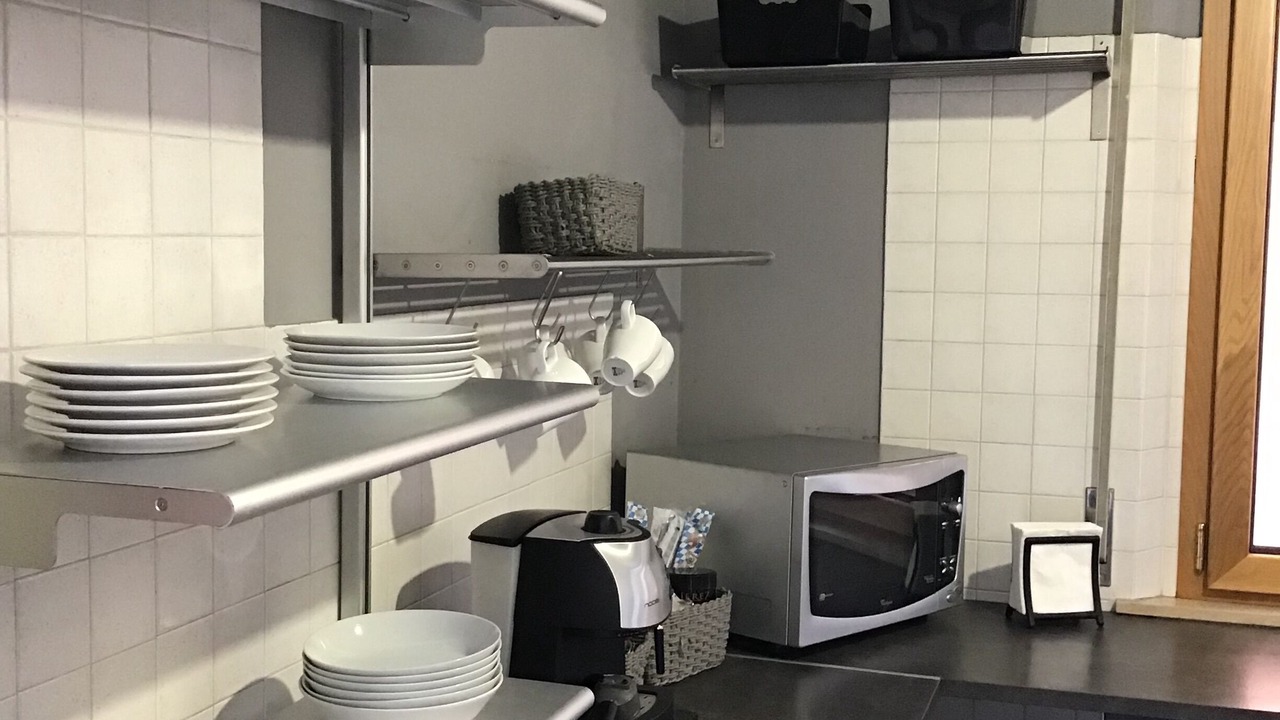 Photo of Kitchen in San Benedetto del Tronto