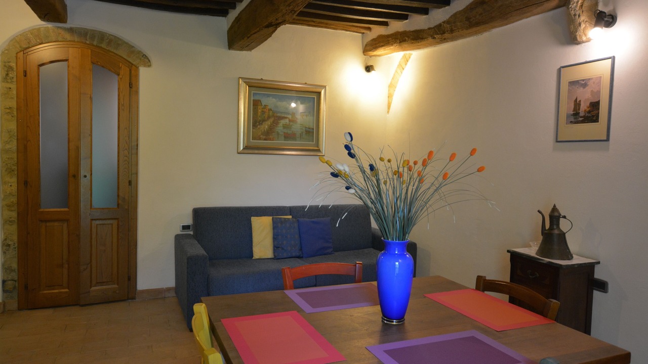 Photo of Livingroom in Radicondoli