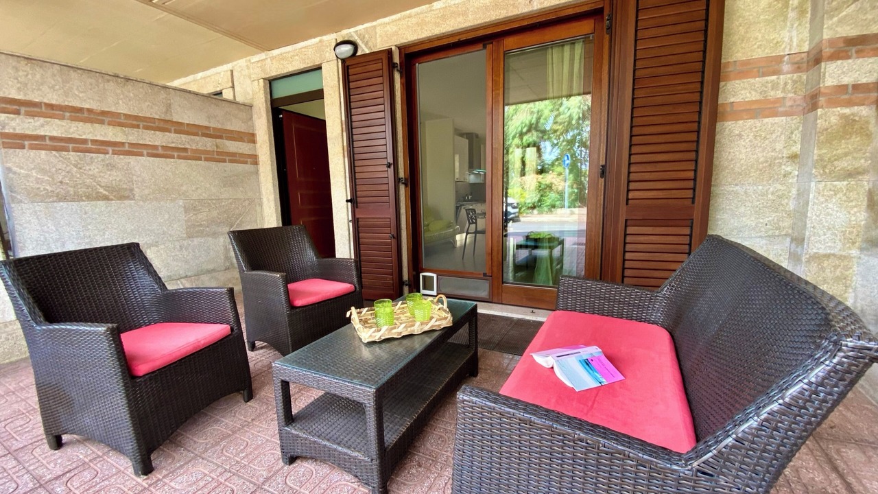 Photo of Patio Balcony in Torre Grande