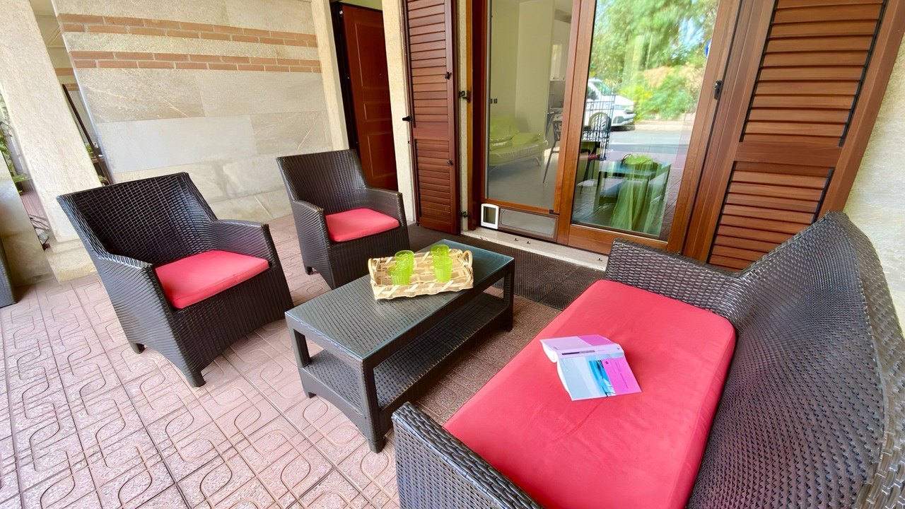 Photo of Patio Balcony in Torre Grande