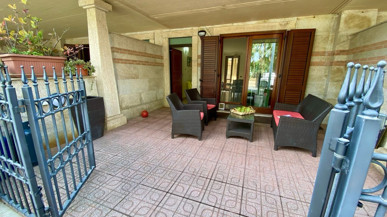 Photo of Patio Balcony in Torre Grande
