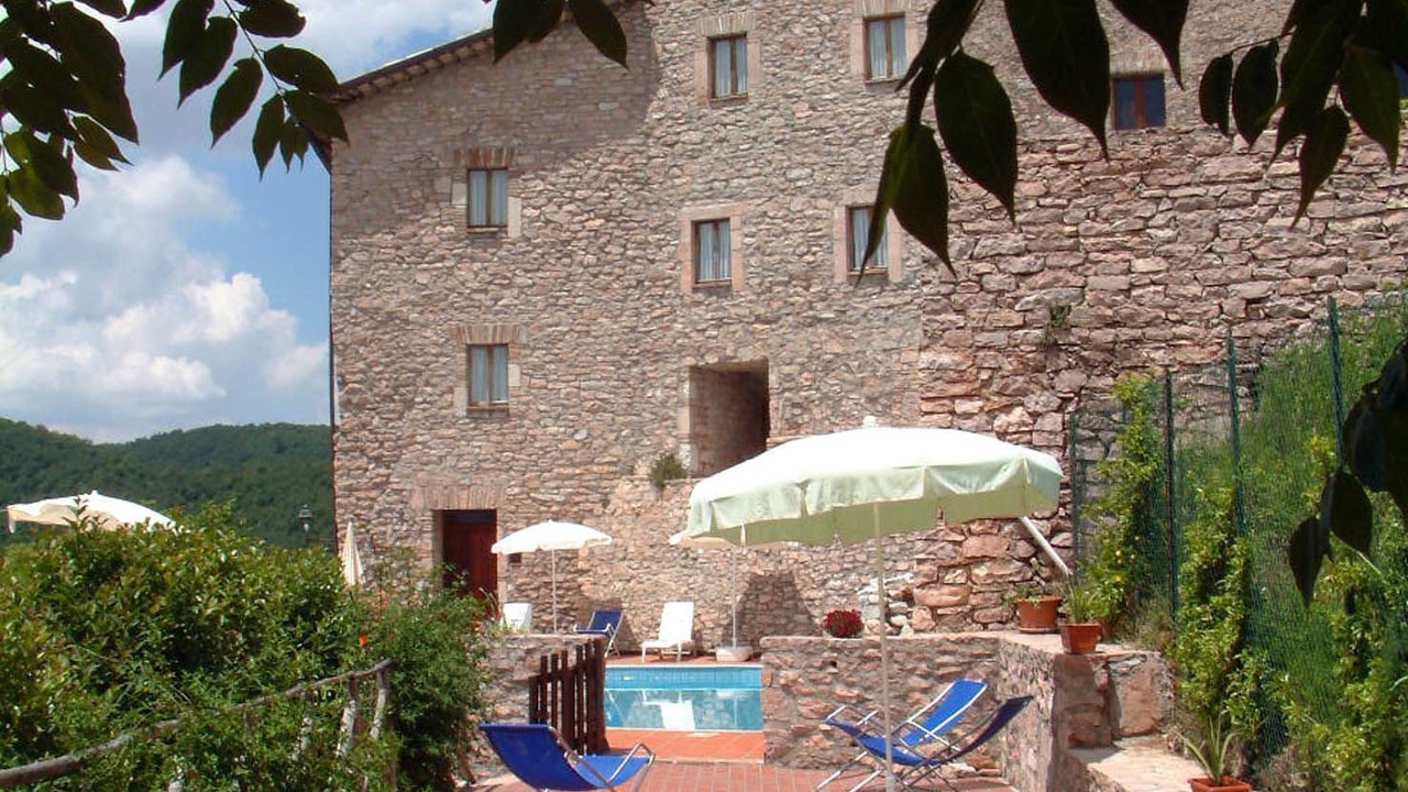Photo of Patio Balcony in Macerino