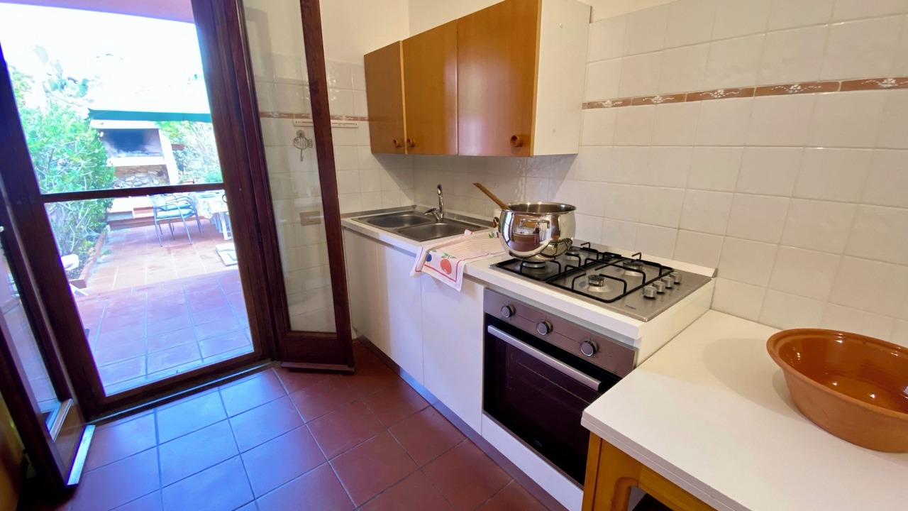 Photo of Kitchen in Funtana Meiga