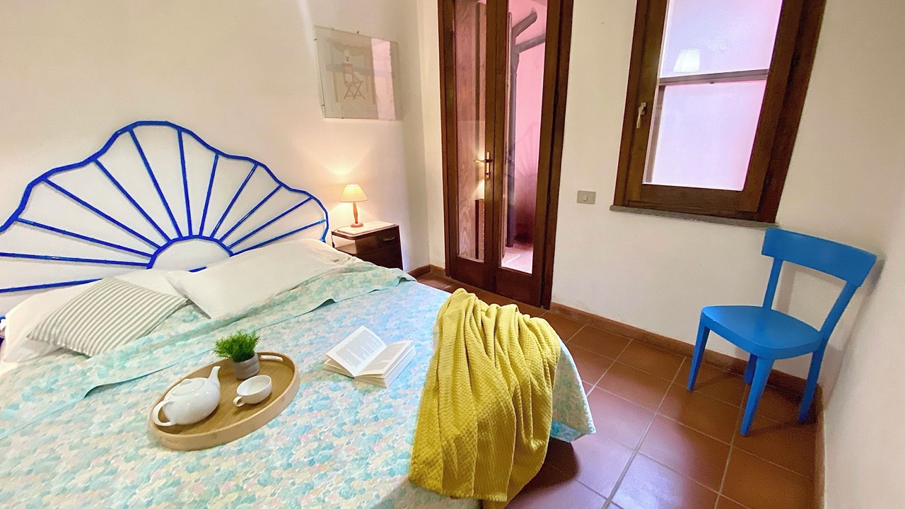 Photo of Bedroom in Funtana Meiga