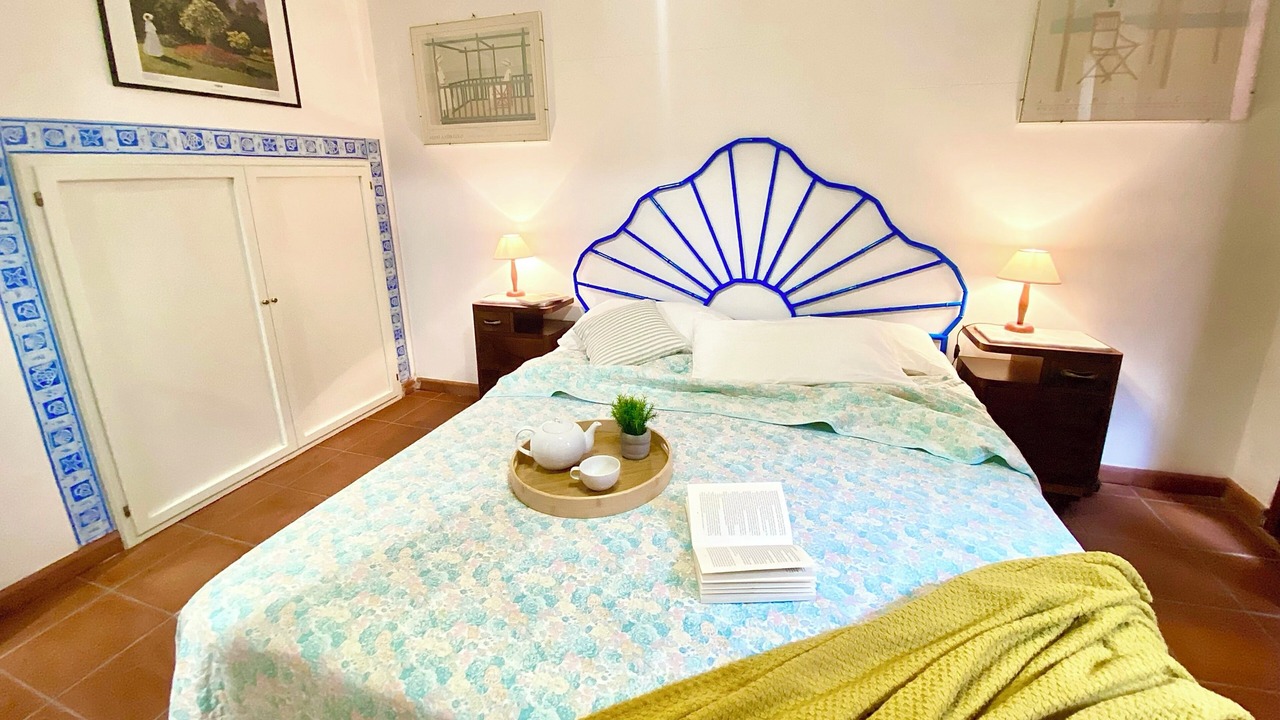 Photo of Bedroom in Funtana Meiga