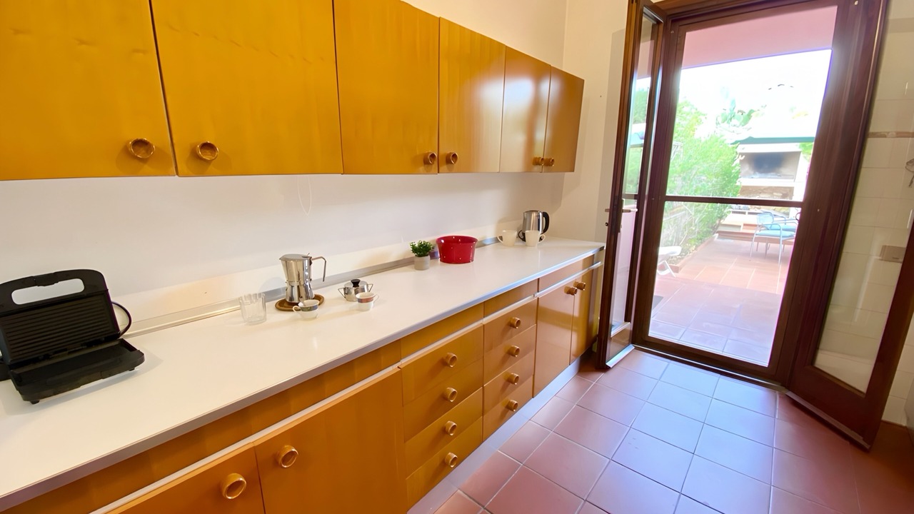 Photo of Kitchen in Funtana Meiga