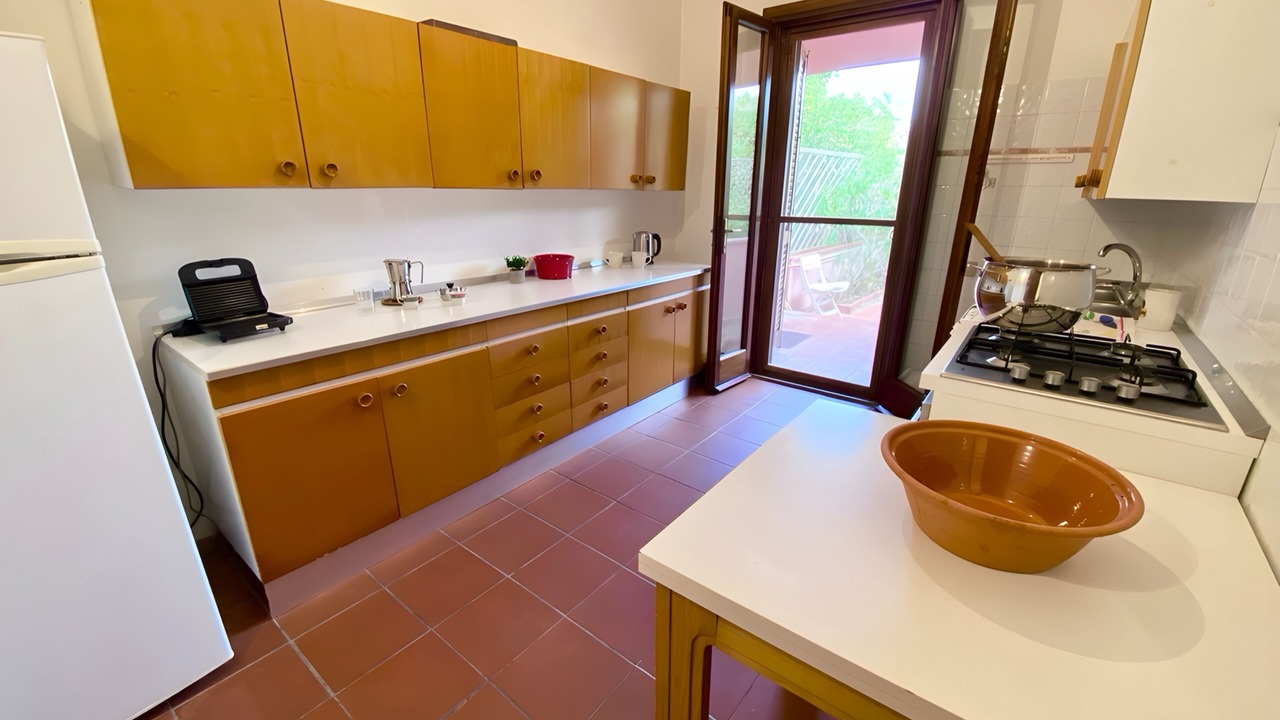Photo of Kitchen in Funtana Meiga