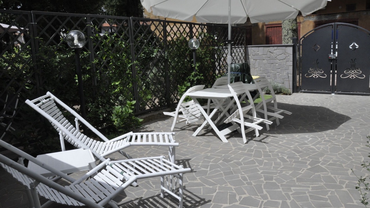 Photo of Patio Balcony in Valentano