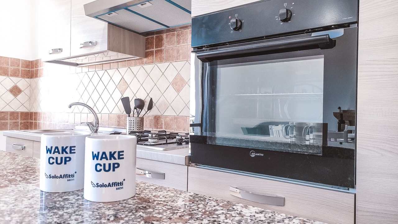 Photo of Kitchen in Ulassai