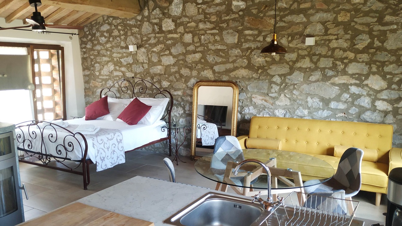 Photo of Bedroom in Montieri