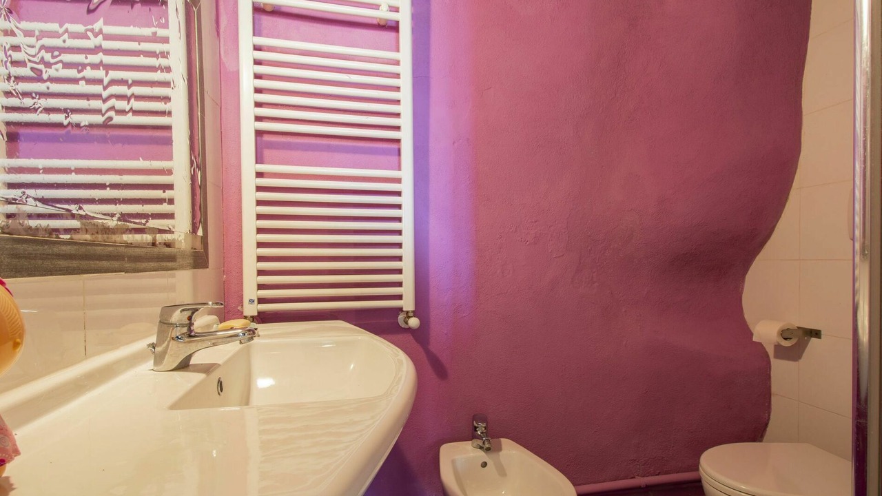 Photo of Bathroom in Sovicille