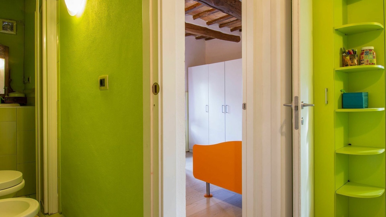 Photo of Bathroom in Sovicille