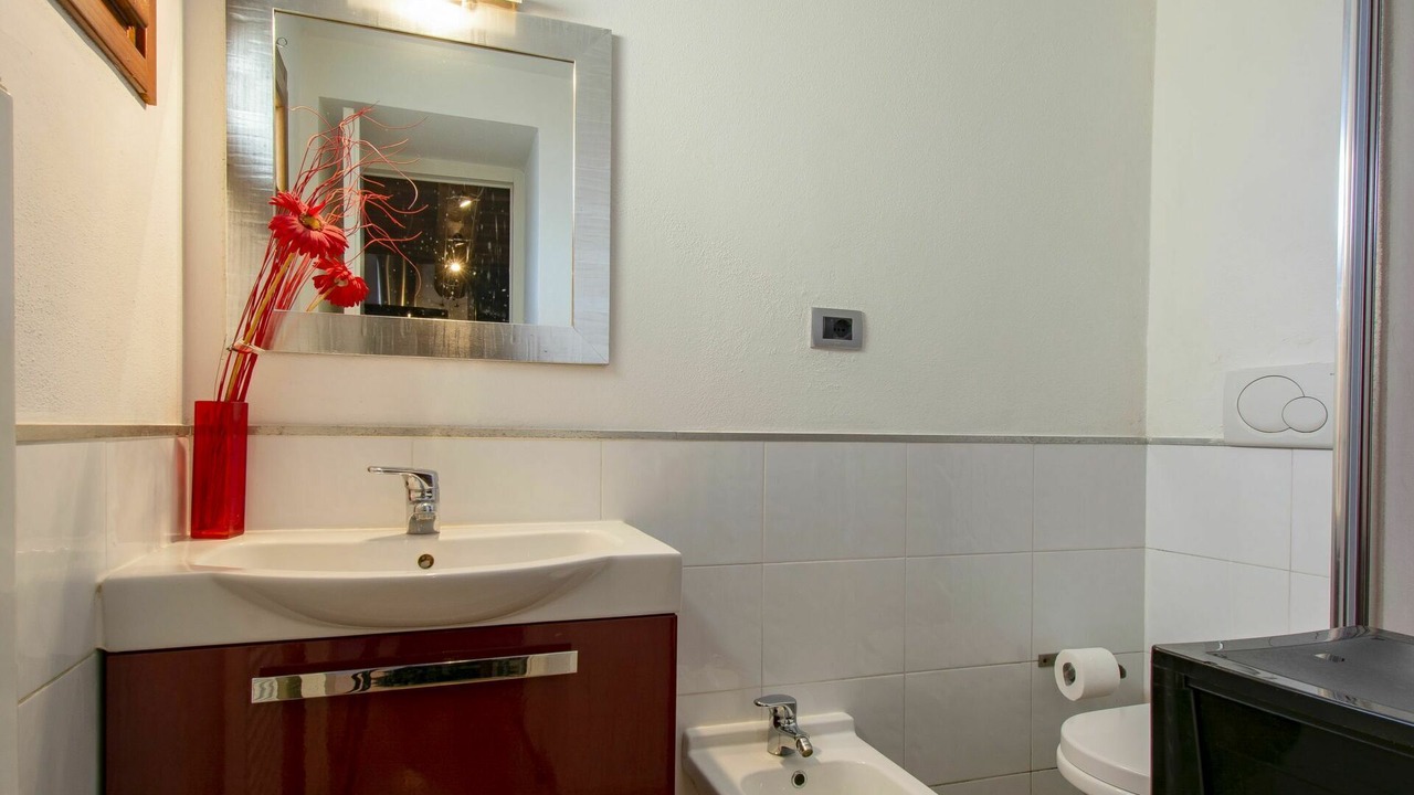 Photo of Bathroom in Sovicille