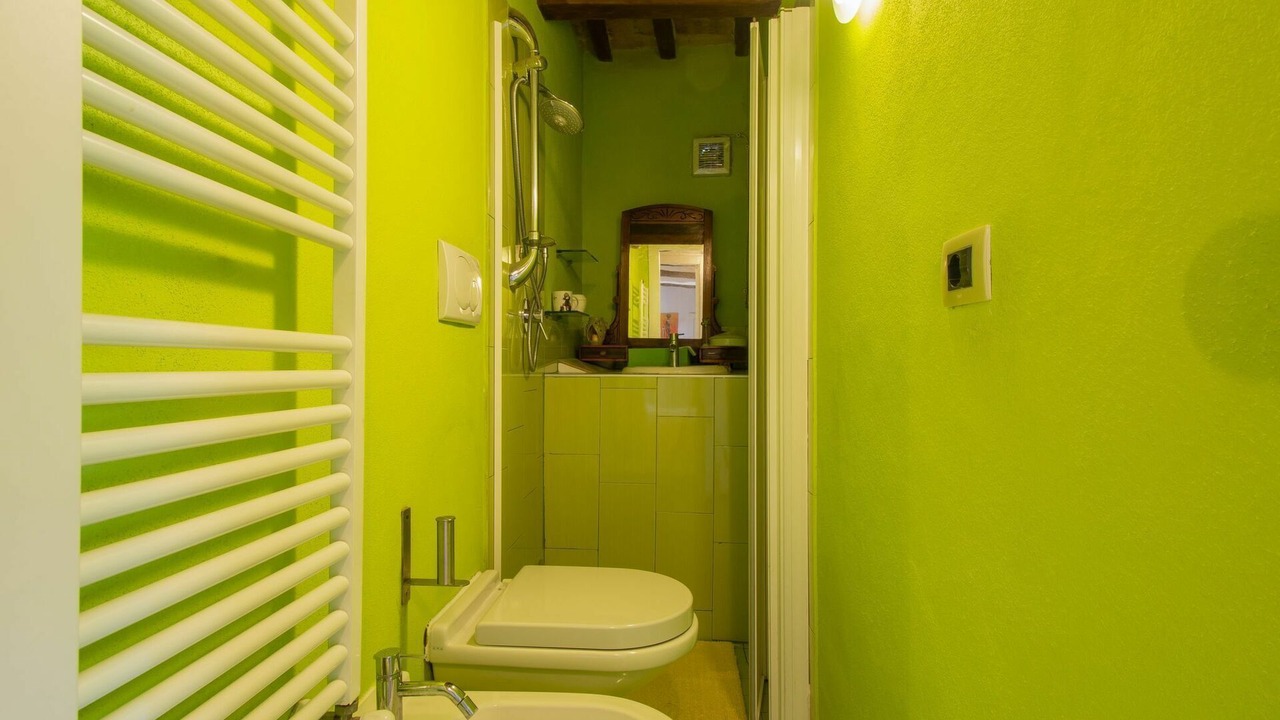 Photo of Bathroom in Sovicille